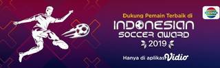 Indonesia Soccer Award