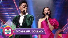 Anneth-Betrand Peto-Steven Pasaribu-Mawar De Jongh-Andmesh-Budi Doremi-Waode Popa "Pandangan Pertama" Selalu Menggoda!! | Wonde2rful 7ourney