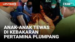 17 Tewas Akibat Kebakaran Depo Pertamina Plumpang