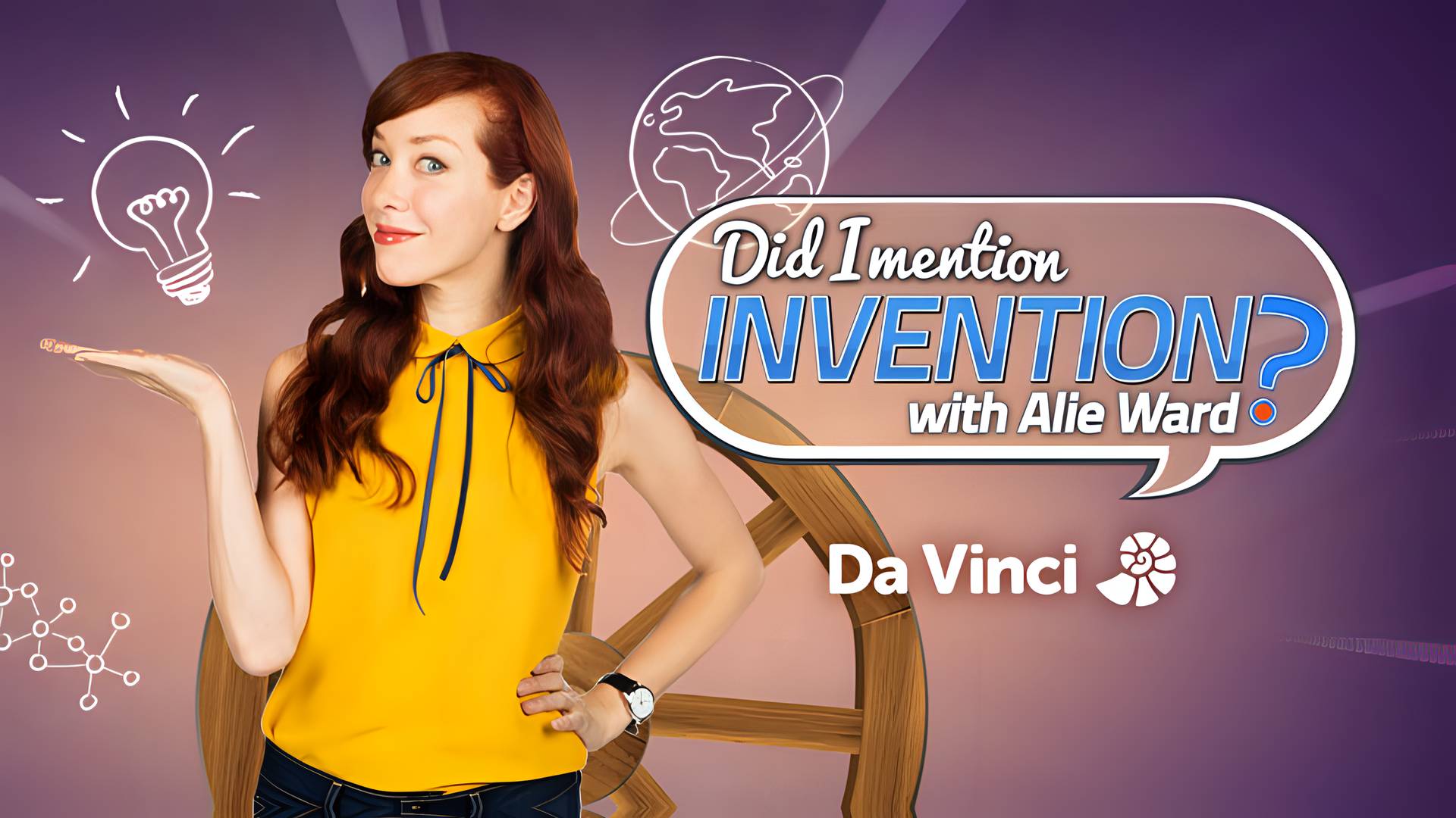 Did I Mention Invention