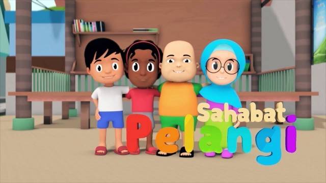 Berfikir Jauh ke Depan - Mari Menabung - Sahabat Pelangi - Seg.1