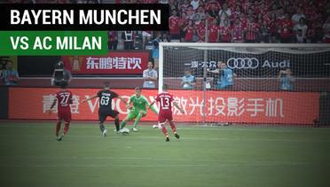 AC Milan Libas Bayern Munchen dengan 4 Gol