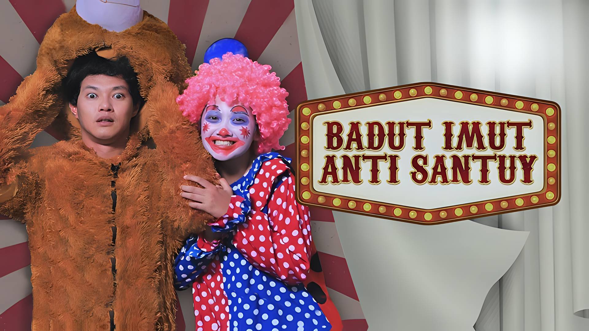Badut Imut Anti Santuy