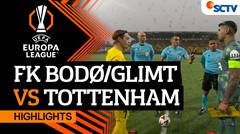 FK Bodo/Glimt VS Tottenham Hotspur FC  - Highlights  | UEFA Europa League 2024/25