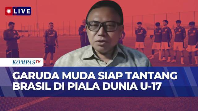 [FULL] Analis Sepakbola, Bung Kus Baca Peluang Skuad Garuda Muda di Piala Dunia U-17