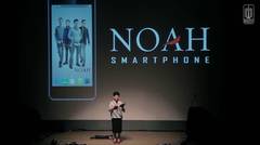 Launching NOAH SOUND