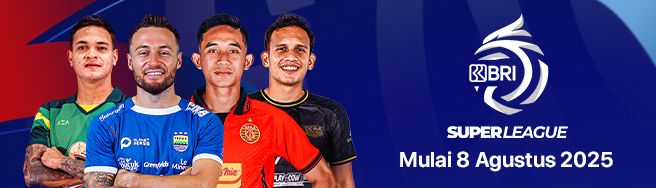 BB BRI Super League