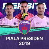 PIALA PRESIDEN 2019