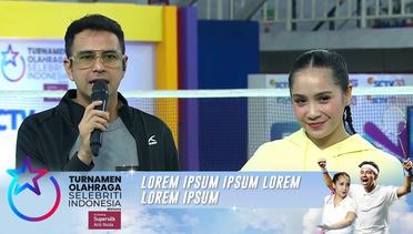 Turnamen Olahraga Selebriti Indonesia - Episode 5 (22/07/23)