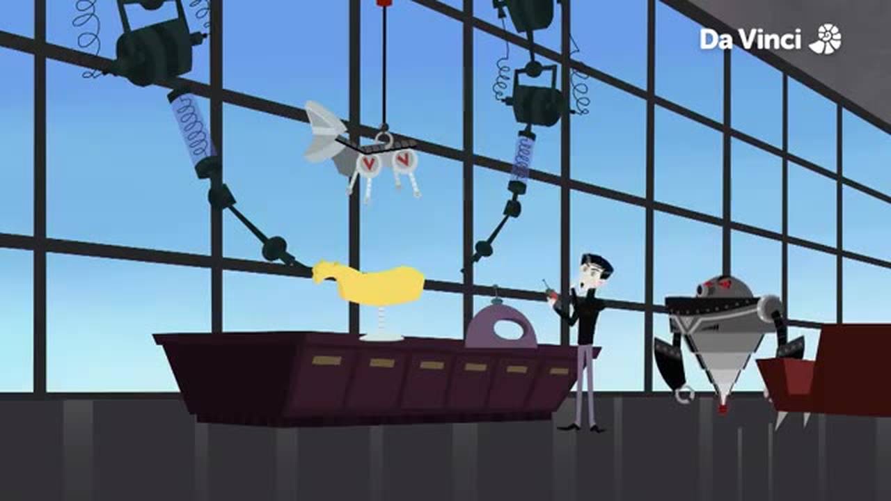 Wild Kratts - Ep 12 - The Amazing Creature Race (2022) | Vidio