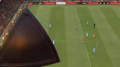 Manchester United v Manchester City | Fun Game | PES 2016