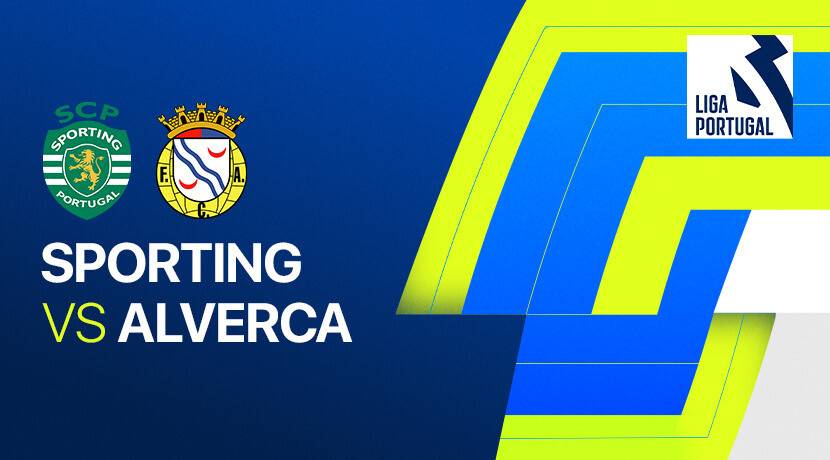 Sporting vs Alverca