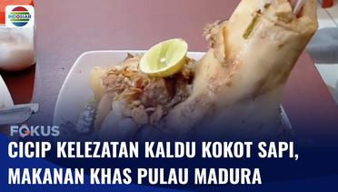 Kenikmatan Kaldu Kokot, Kuliner Khas Pulau Madura | Fokus