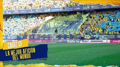 This is how the Cadista fans experienced the victory against Celta | Cadiz Football Club