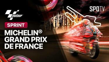 MotoGP 2024 Round 5 - Michelin Grand Prix de France: SPRINT - 11 Mei 2024