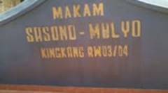 video Suasana di Pemakaman Sasono Mulyo Klaten 3 November 2017