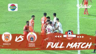 Full Match: Borneo FC vs Persija Jakarta | Shopee Liga 1
