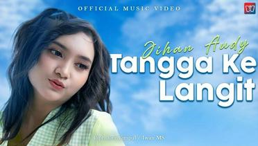 Jihan Audy - Tangga Ke Langit (Official Music Video)