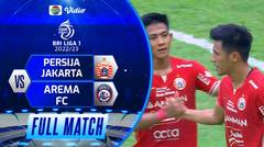 Full Match: Persija Jakarta VS Arema FC - BRI Liga 1 2022/23