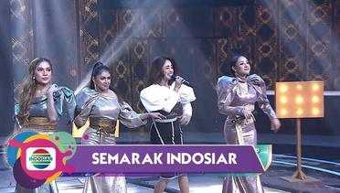 Dingertiin Pasangan!! Dewi Persik-Findi Bp-Lilis Bp-Via Bp "Aku Suka" Suka Suka Suka!! | Semarak Indosiar 2021