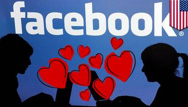 Facebook ciptakan layanan online dating - TomoNews
