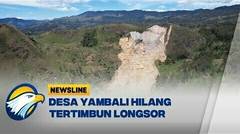 Longsor Landa Papua Nugini, Ribuan Orang Hilang