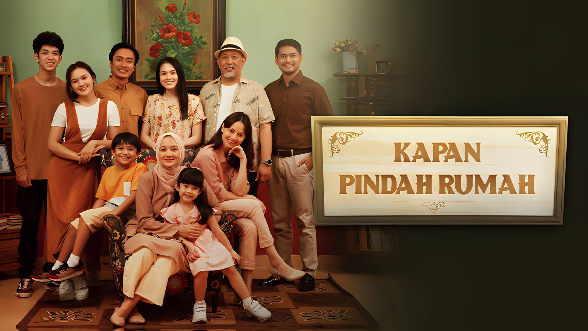 Kapan Pindah Rumah