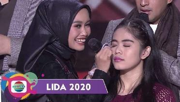 Ibu Guru Multi Talenta!!Soca-Lampung Jago Juga Merias Cantik | LIDA 2020