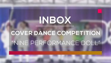 Cover Dance Competition - Nine Performance Doll (Live On Inbox)