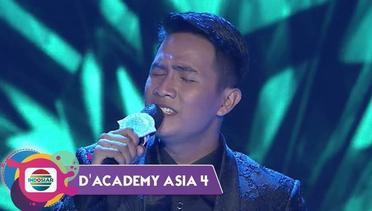 DA Asia 4: Ridwan, Indonesia - Tabah | Top 20 Group 5 Result
