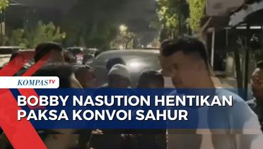Buat Resah Warga, Booby Nasution Marahi Anggota Ormas yang Konvoi Sahur On The Road!