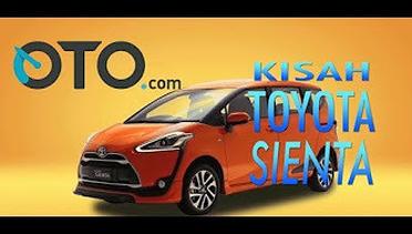 Kisah Toyota Sienta I OTO.com