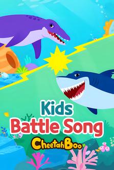 Cheetahboo - Kids Battle Song