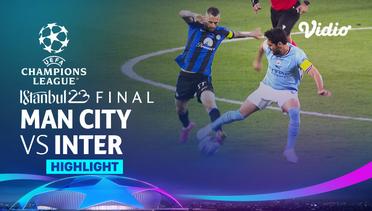 Highlights - Man City vs Inter | UEFA Champions League 2022/23