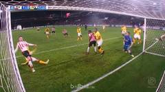 PSV 3-0 VVV-Venlo | Liga Belanda | Highlight Pertandingan dan Gol-gol