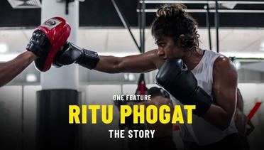 The Ritu Phogat Story | ONE Feature