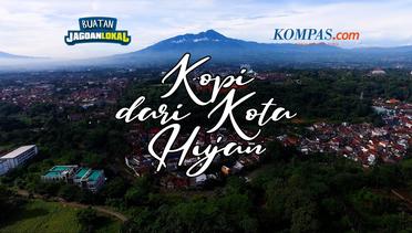 Kopi dari Kota Hujan Bogor, Cita Rasa Baru dan Peduli Lingkungan | BUATAN JAGOAN LOKAL Eps. 6