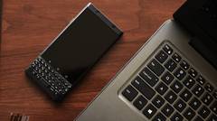 BlackBerry KEYone Ad - Make Every Keys Your Next Move