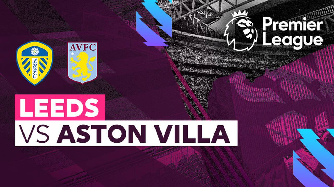 Full Match Leeds vs Aston Villa Premier League 22/23 Vidio