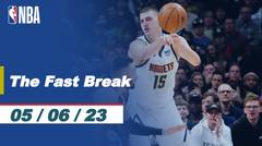 The Fast Break | Cuplikan Pertandingan - 5 Juni 2023 | NBA Finals 2022/23