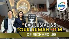 DR RICHARD LEE HOUSE LOOK CALLING SERIOUS BUYER