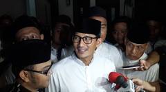 Sandiaga Sebut Pertemuan Prabowo - JK Ada Pembahasan soal Kerusuhan 22 Mei