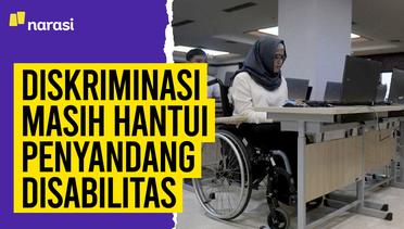 Alde Maulana Gagal Jadi PNS: Diskriminasi Masih Menghantui Penyandang Disabilitas