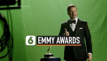 Emmy Awards 2020 Digelar Secara Virtual