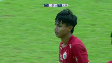 GOL!!! Alfriyanto Nico Membuka Keunggulan Persija Menjadi 1-0 | BRI Liga 1 2022/23