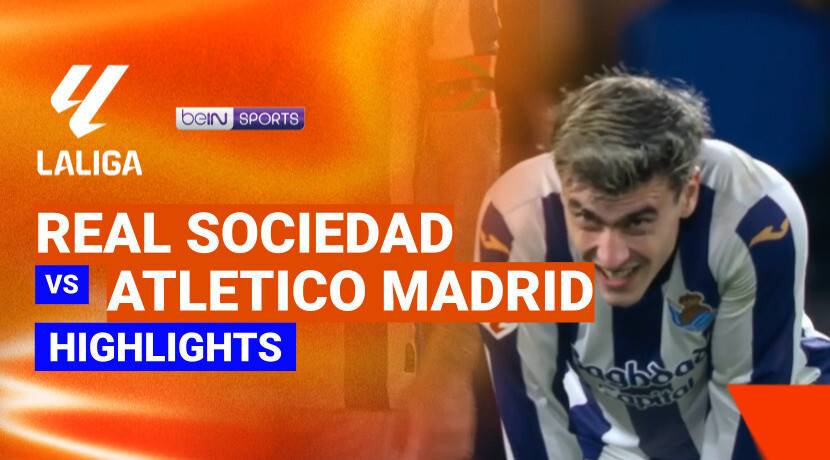 Real Sociedad vs Atletico Madrid