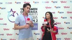 Keluar Sebagai Runner Up, El Rumi Takjub Valentino Lebih Jago - Eksklusif Interview Turnamen Olahraga Selebriti Indonesia Season 2 Bersama No Drop Cat Pelapis Anti Bocor