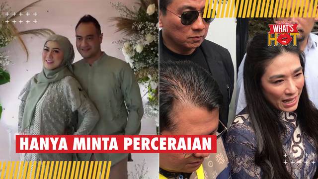 Dianggap Batal dan Merasa Dihambat, Venna Melinda Kembali Gugat Cerai Ferry Irawan