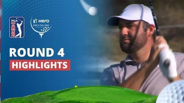Hero World Challenge - Highlight | Hero World Challenge 2025