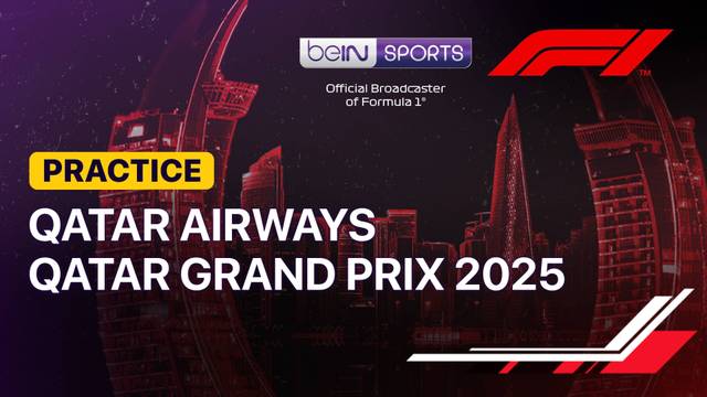 Formula 1 Qatar Airways Qatar Grand Prix 2025 - Practice - Full Race | Formula 1 2025